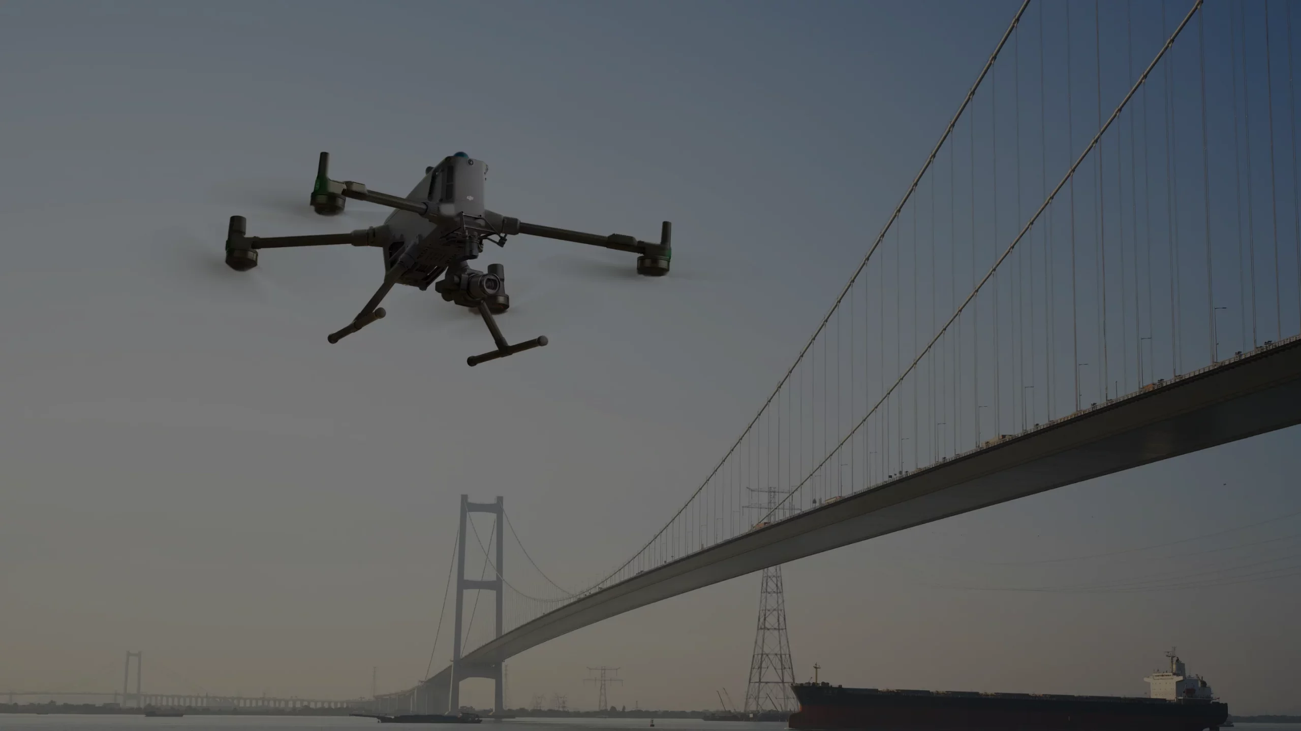 Levigo Drohnen-Fahrwerk Für DJI Mini 4 Pro – Abnehmbar, Gimbal-Schutz, 14 Mm Erhöht