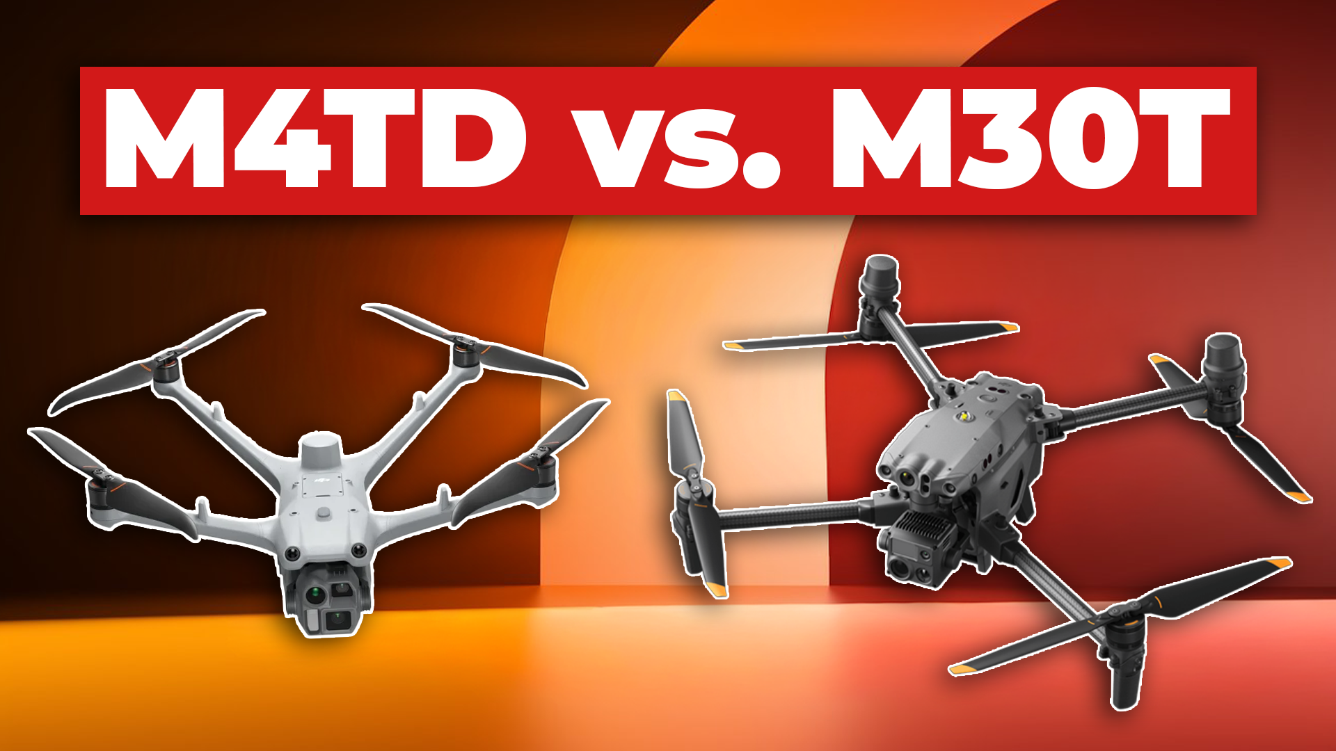 DJI Matrice 4TD vs. Matrice 30T – Der große Vergleich 2025 - Academy ...